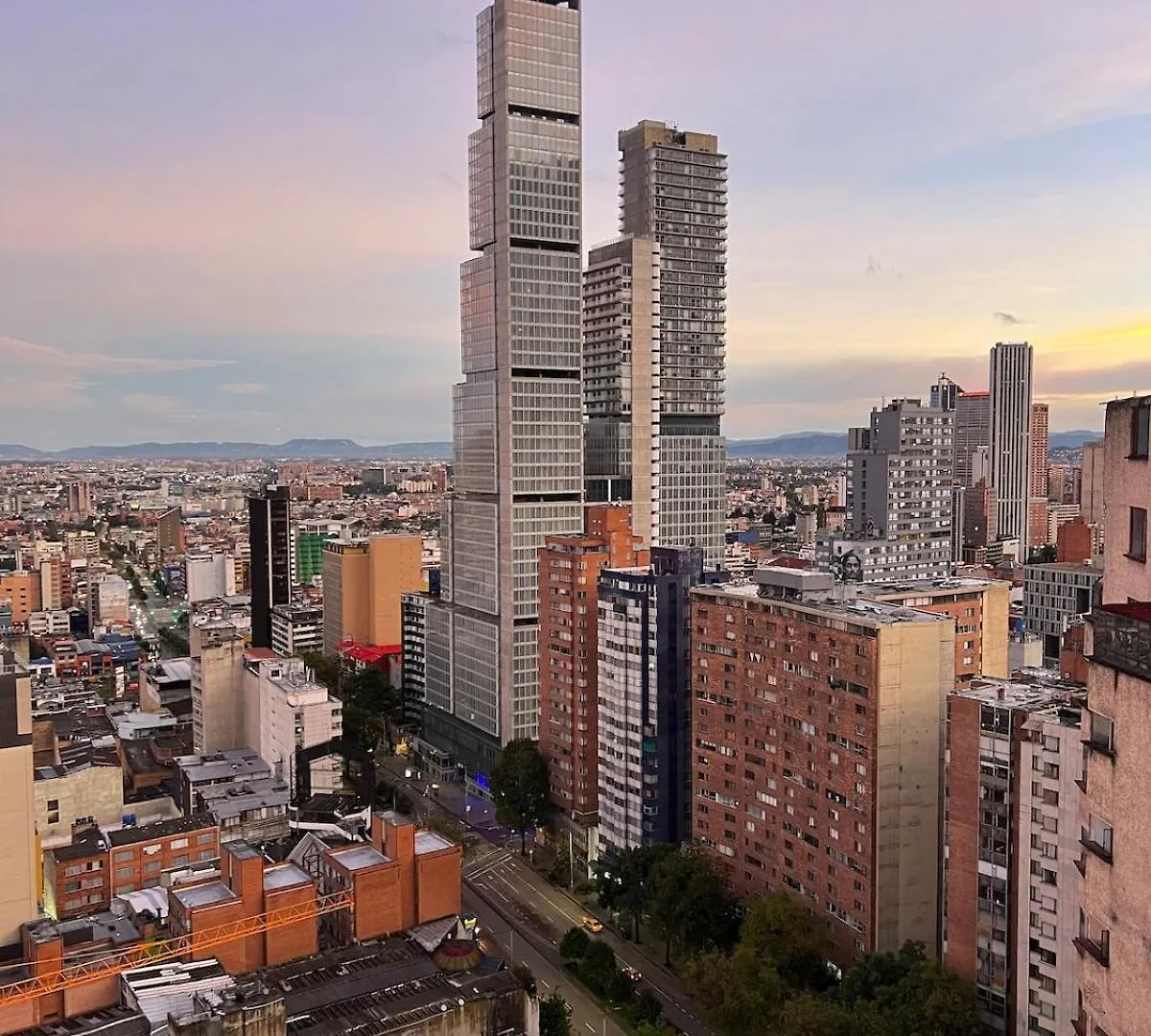 Apartamento Doble Vista Panoramica Al Cerro De Monserrate Bogota